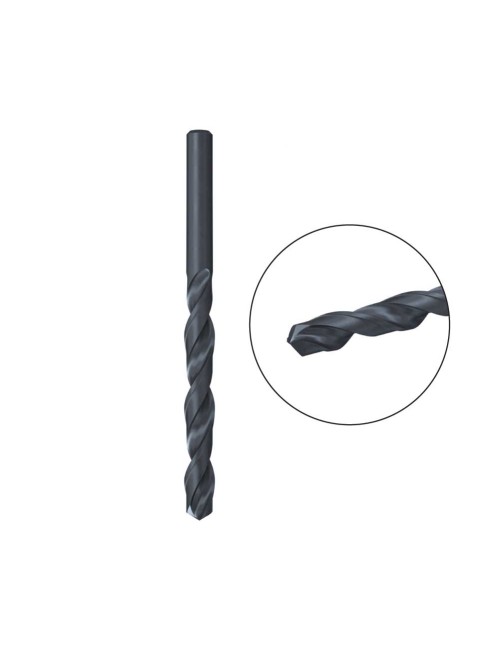 Broca para metal hss-r din 338, ø7,00 x 69/109 mm