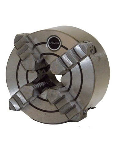 PLATO 4 GARRAS INDEPEND. 80 MM. Ã 80 mm