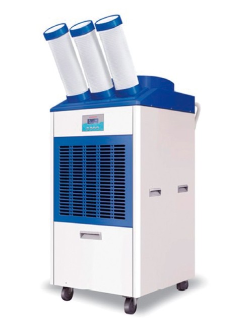 AIRE ACONDICIONADO AC24 CON BOMBA DE CALOR