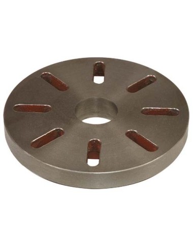 PLATO ARRASTRE TORNO D 240x500 G Ã 240 mm