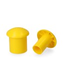Rotector de varilla y reas para construcción ø6-18 mm, pack 50 uds