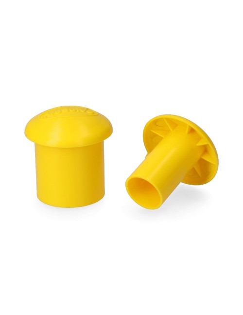 Protector de varilla y reas para construcción ø16-32 mm, pack 50 uds