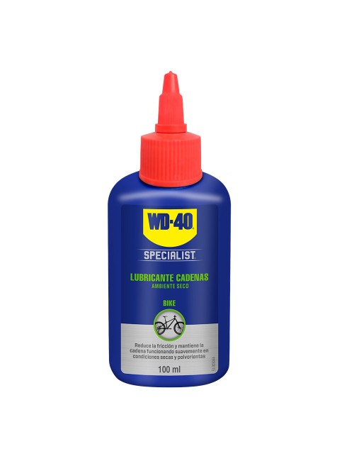 Lubricante seco specialist 100 ml