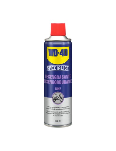 Desengrasante specialist 500 ml