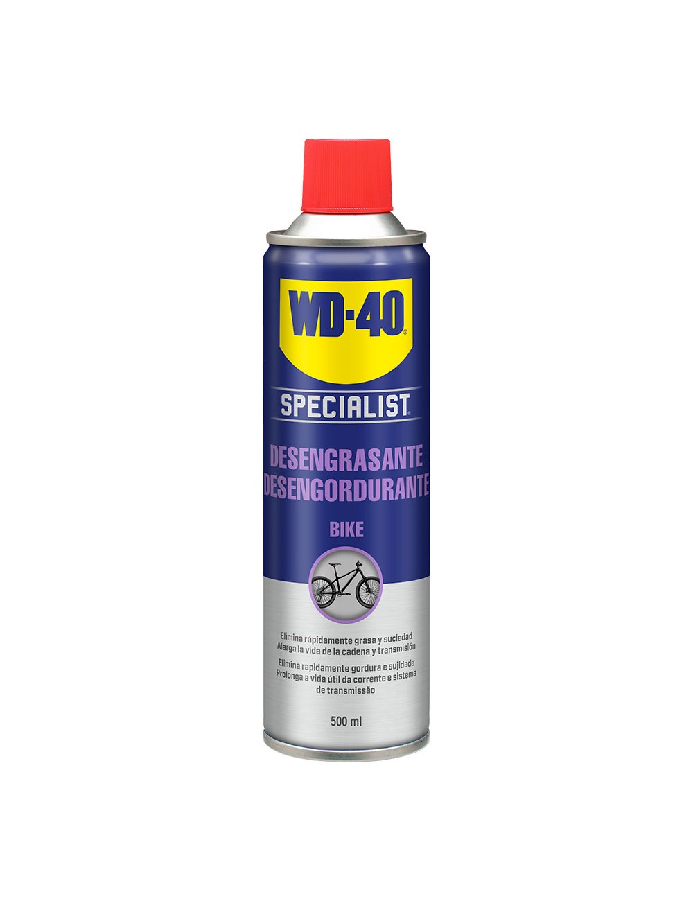 Desengrasante specialist 500 ml