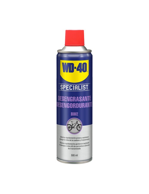 Desengrasante specialist 500 ml