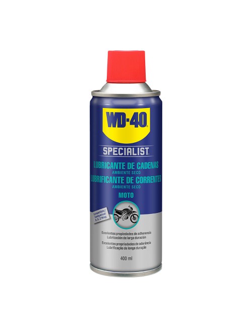 Lubricante de cadenas specialist 400 ml