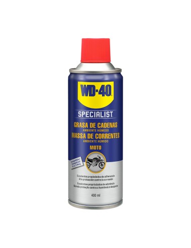 Grasa de cadenas specialist 400 ml