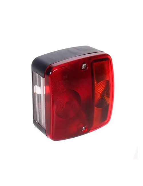 Luz trasera para remolque/caravana 12v 10,4x9,75x5cm