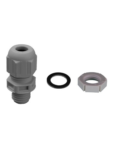 Prensaestopas para instalacion electrica m12x1,5 (retractilado) solera kit-pl12g