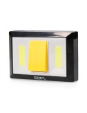 Linterna led handy light, base adhesiva/imantada 200 lm 4xaaa (incluidas)