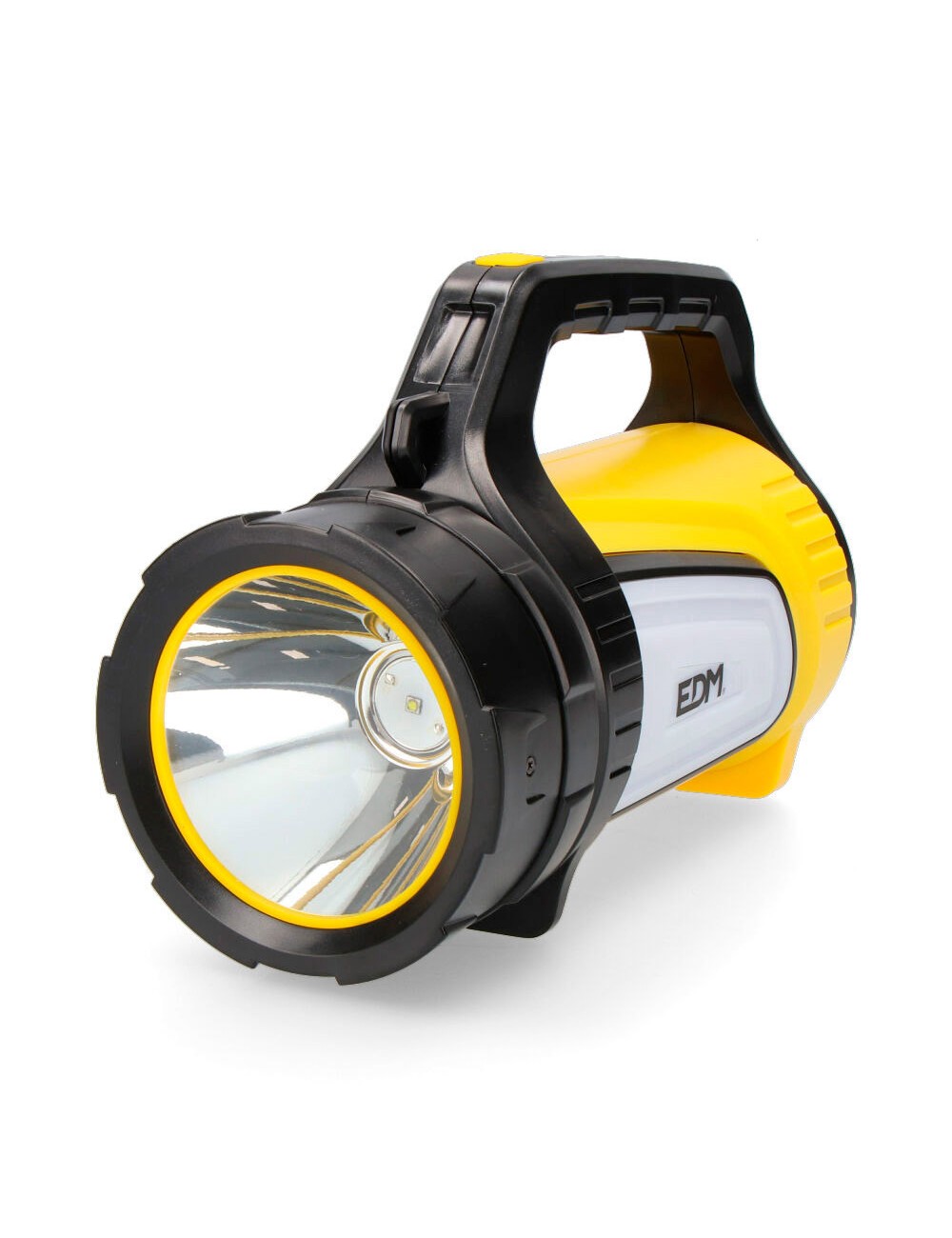 Linterna led titan force multifuncion recargable + powerbank 10 w 350 lm