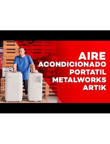 Aire Acondicionado Artik  70FC