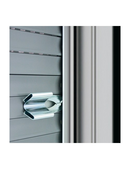 Anti-robo persiana rollosystem, 2 unidades