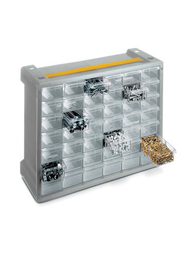 Cajonera para tornilleria n42