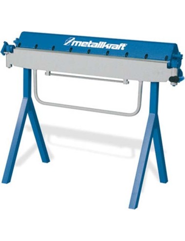 PLEGADORA MANUAL HSBM 1050 N METALLKRAFT HSBM 1050 N