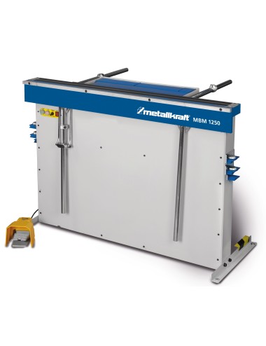 PLEGADORA MBM 1250 MBM 1250