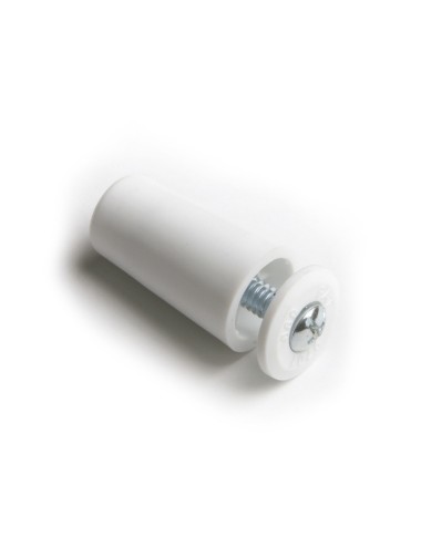 Tope 9171 40 mm blanco, 2 unidades