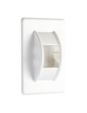 Carcasa plastico 9676 blanca