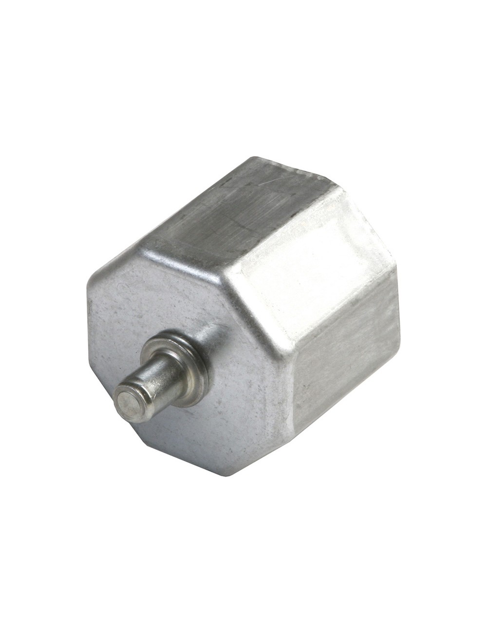 Contera 9361 metalica espiga de 12 mm, 60 x 50 mm