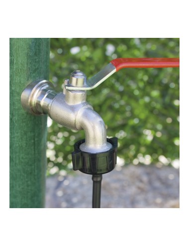 Adaptador hembra 3/4-4mm blue bird