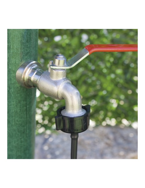 Adaptador hembra 3/4-4mm blue bird