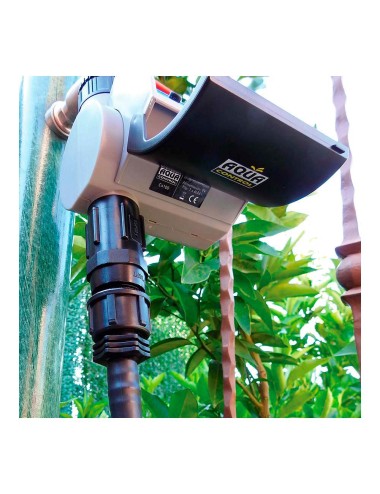 Adaptador hembra 3/4" a 16mm blue bird