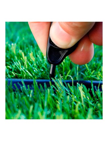 Pack con punzon y 10 tapones blue bird