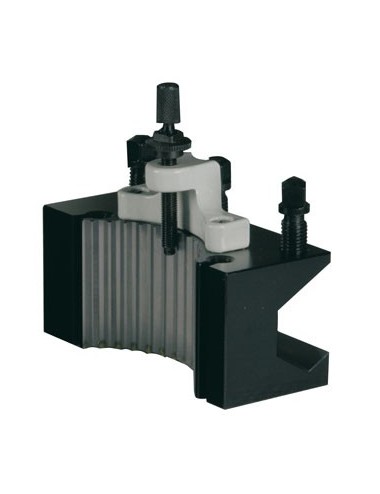 PORTACUCHILLAS OPTI TIPO H 32x120. SWH5-B 32 x 130 Tipo H