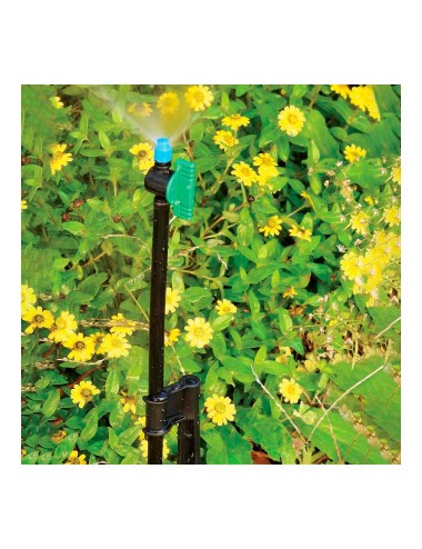 Kit varijet 180° con soporte y varilla blue bird