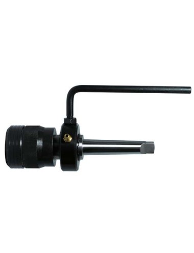 PORTAFRESAS TIPO WELDON, MT-2 CON REFRIGERACION