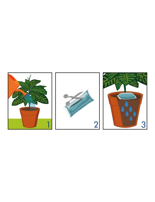 Biogel ecologico 400ml aqua control