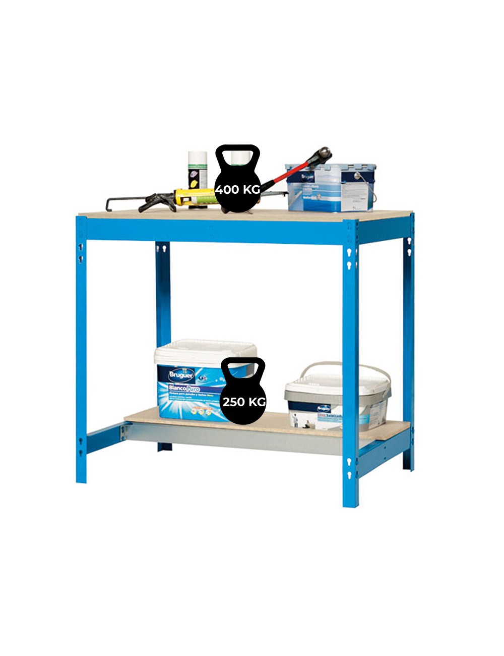 Banco de trabajo simonwork bt0 900 x 600 mm