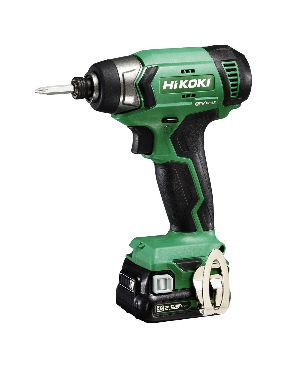 Аккумуляторная Дрель Шуруповерт Hikoki Ds12da Ds12darfz Купить