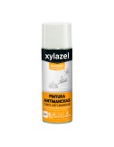 Spray pintura soluciones antimanchas color blanco 500 ml