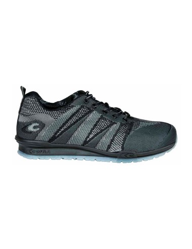 Zapatos de seguridad fluent black s1 talla 36