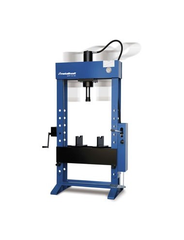 PRENSA HIDR. WPP 30 BK, 30 TN -CIL.MOV.PAL+PEDAL WPP 30 BK