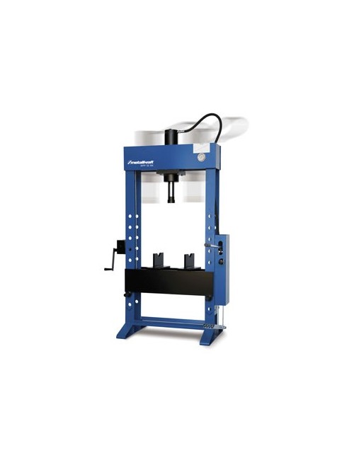 PRENSA HIDR. WPP 30 BK, 30 TN -CIL.MOV.PAL+PEDAL WPP 30 BK