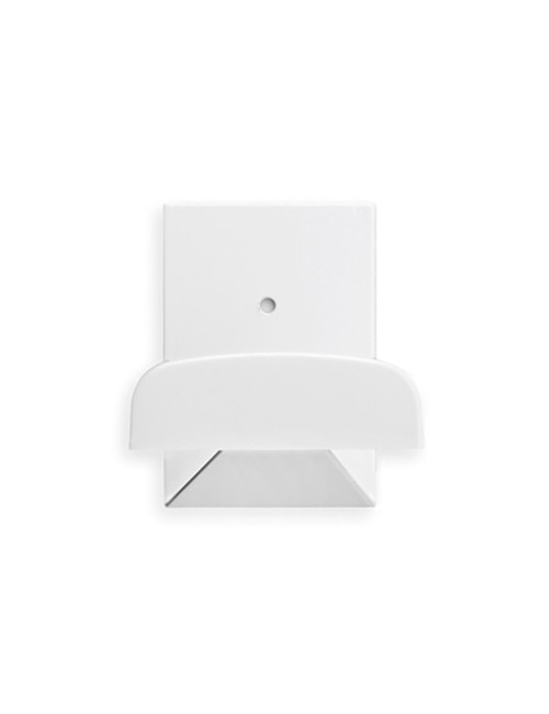 Colgador adhesivo metal-plastic grande (blister)