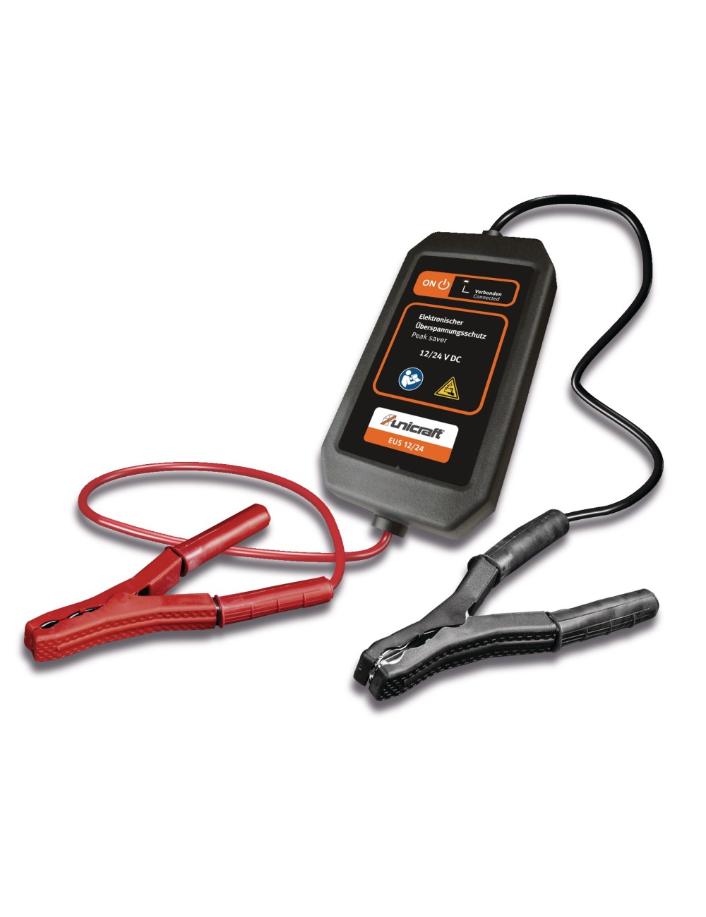 PROTECTOR DE SOBRETENSIÓN EUS 12/24