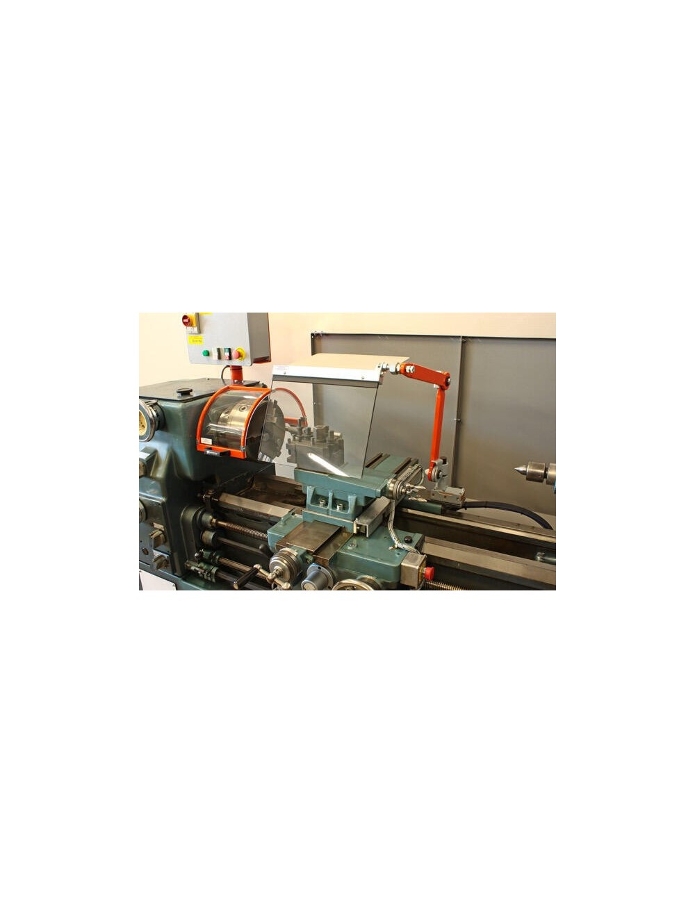 Protector de Torno  PTO 10/435