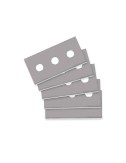 Repuesto cuchillas rascavidrios, blister 5 uds