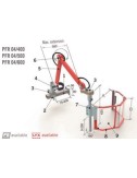 PROTECTOR FRESADORA PFR 04/600