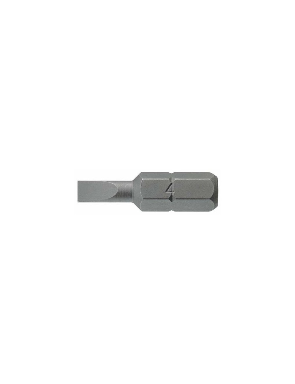 PUNTAS PLANAS 1,6X8 FL2516A03 (PACK 3)