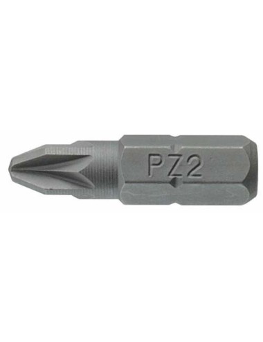 PUNTAS POZIDRIV  PZ3 PZ2500303 (PACK 3)