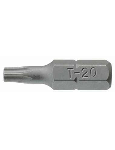 PUNTAS TORX TX27 TX2502703 (PACK 3)
