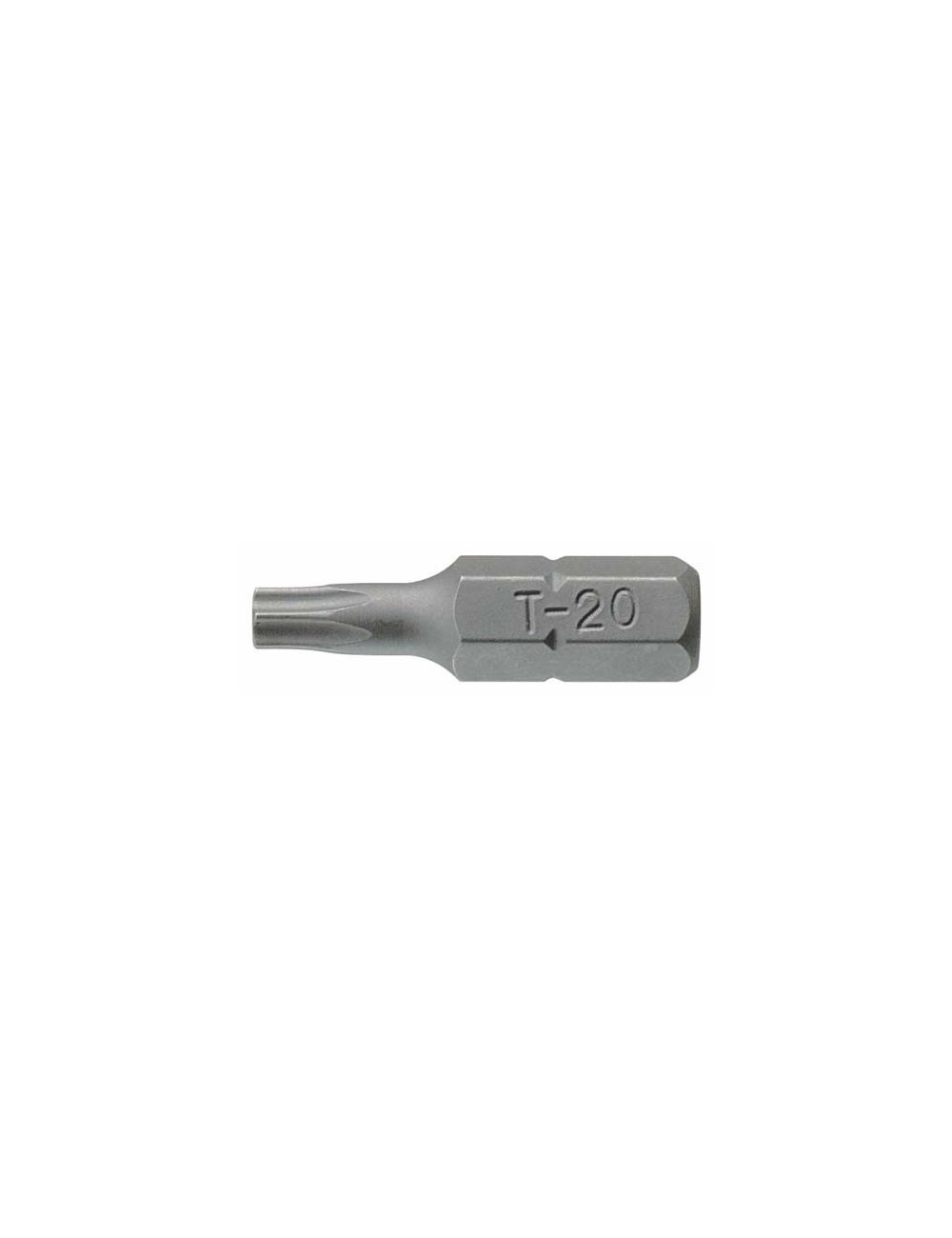 PUNTAS TORX TX27 TX2502703 (PACK 3)