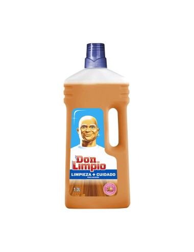 Limpiador multiusos para madera 1,3 l