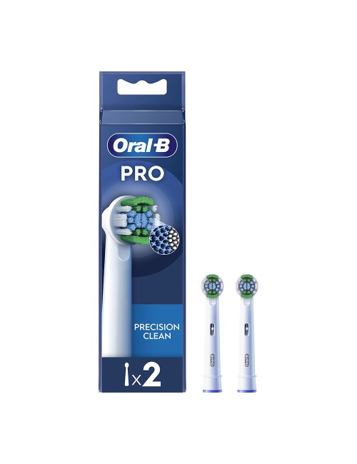 Oral b recambio para cepillo dental 2uds
