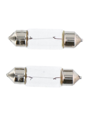 Bombilla 12v 5w 1,1x3,6cm dunlop